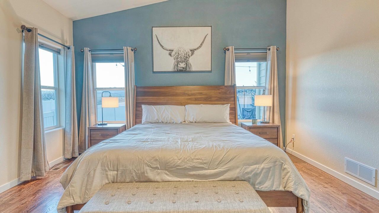 Photo of Bedroom in Berthoud