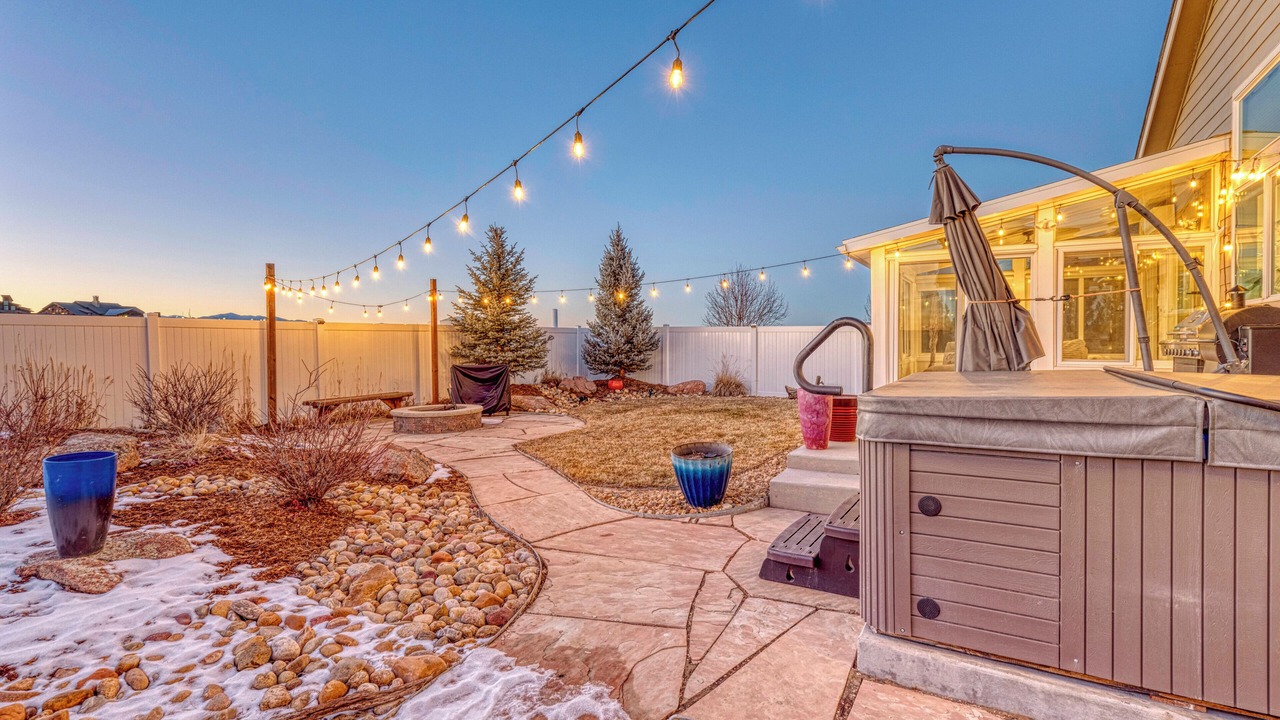 Photo of Patio Balcony in Berthoud