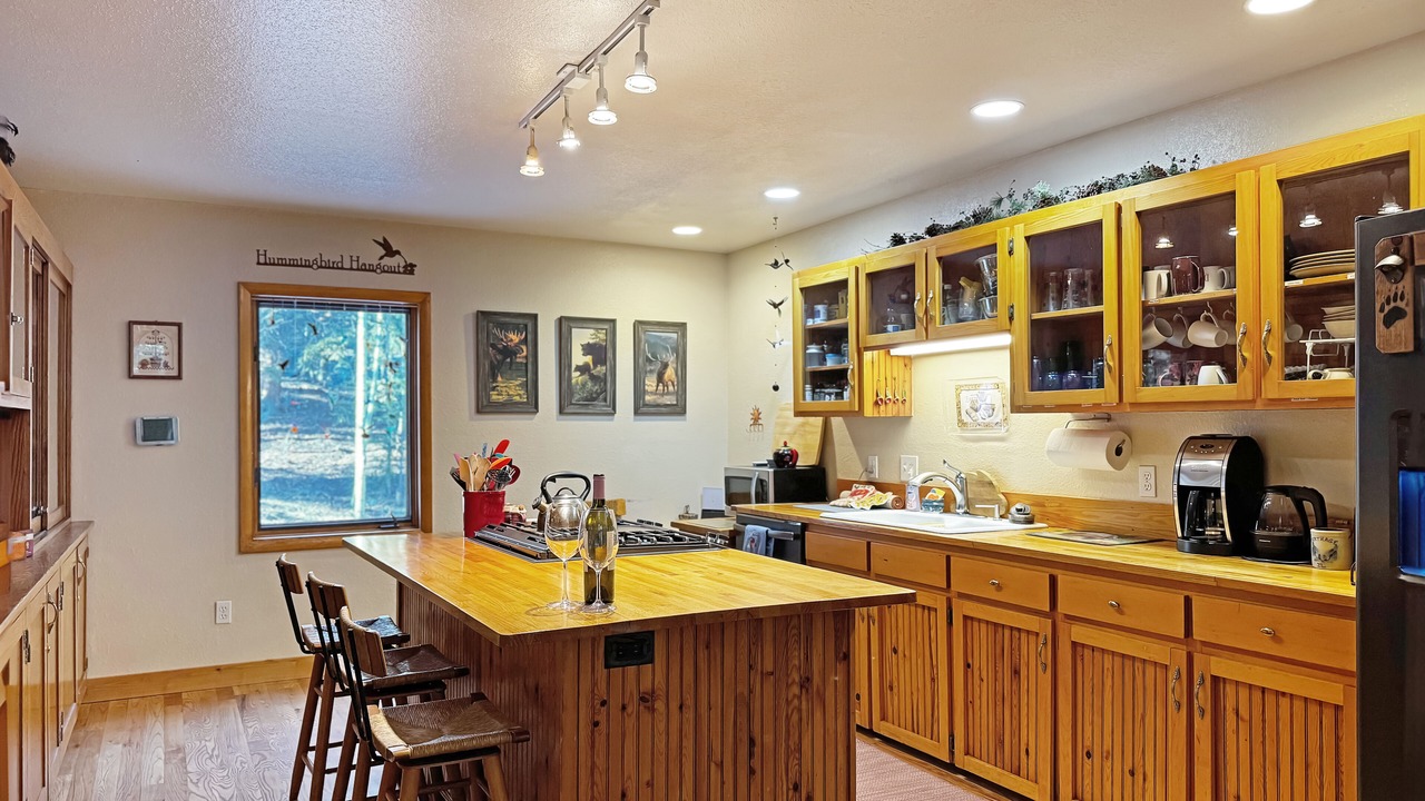 Photo of Kitchen in Downieville-Lawson-Dumont