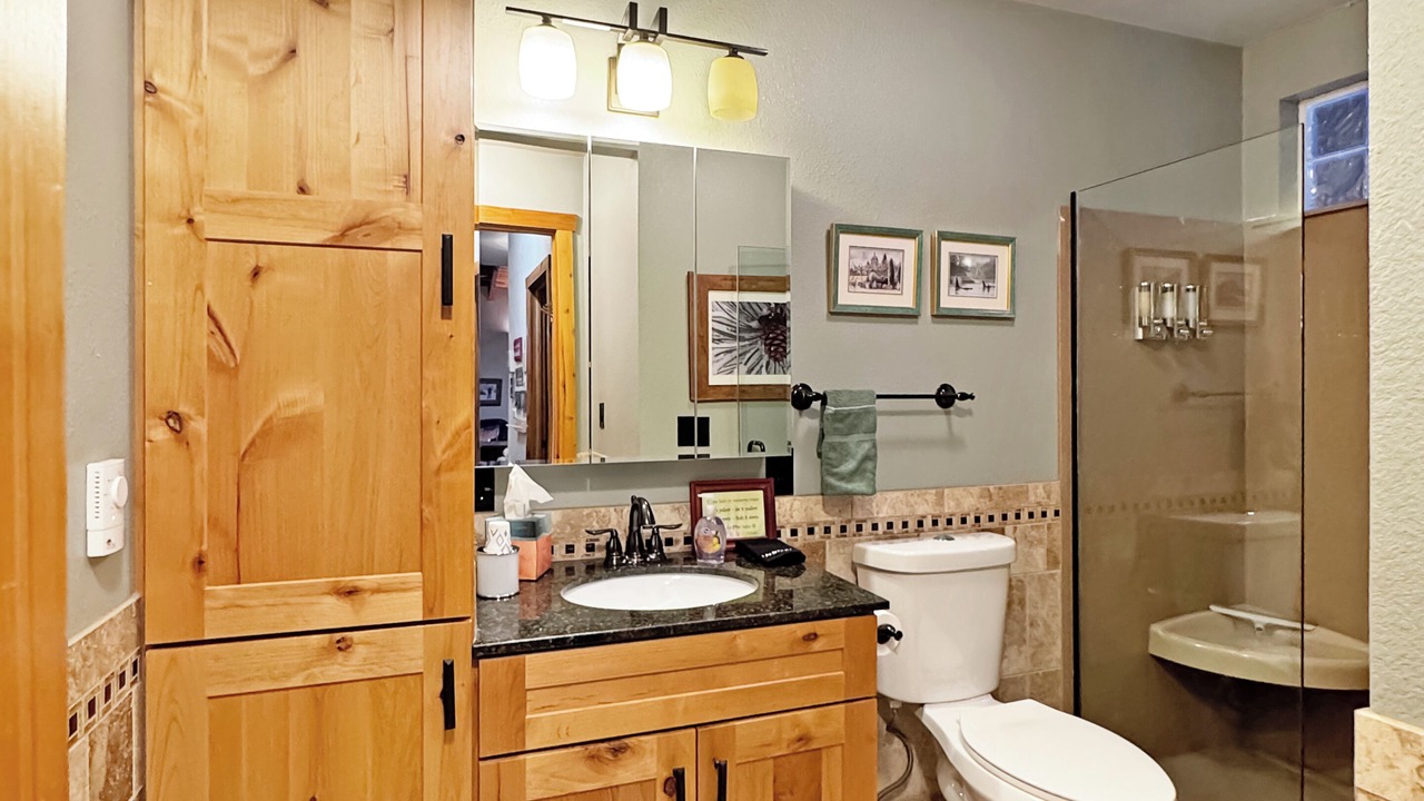 Photo of Bathroom in Downieville-Lawson-Dumont