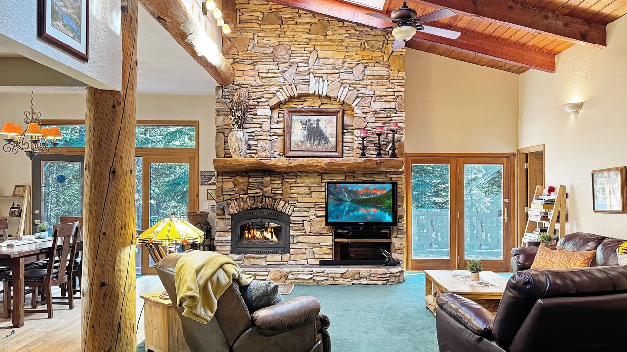 Photo of Livingroom in Downieville-Lawson-Dumont