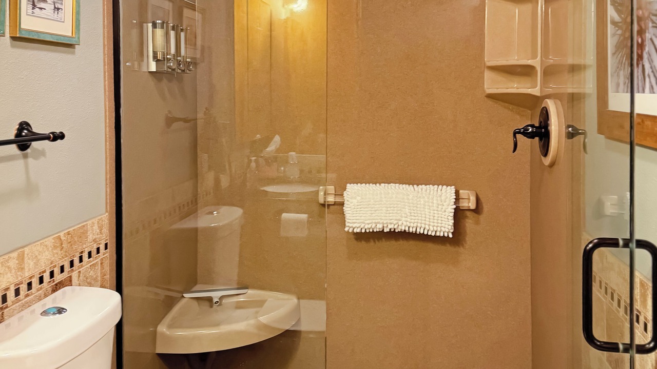 Photo of Bathroom in Downieville-Lawson-Dumont