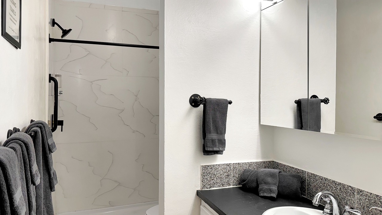 Photo of Bathroom in Downieville-Lawson-Dumont