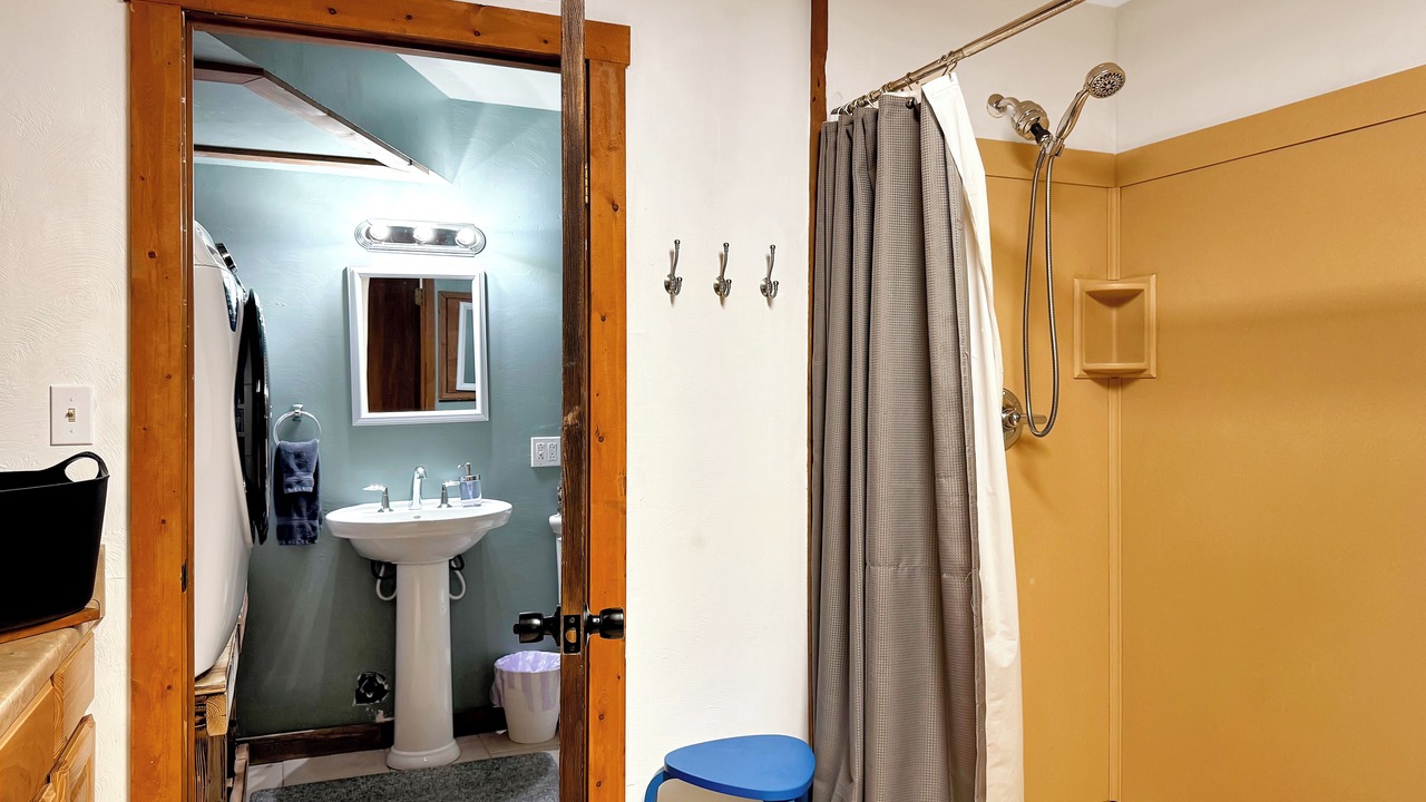 Photo of Bathroom in Downieville-Lawson-Dumont