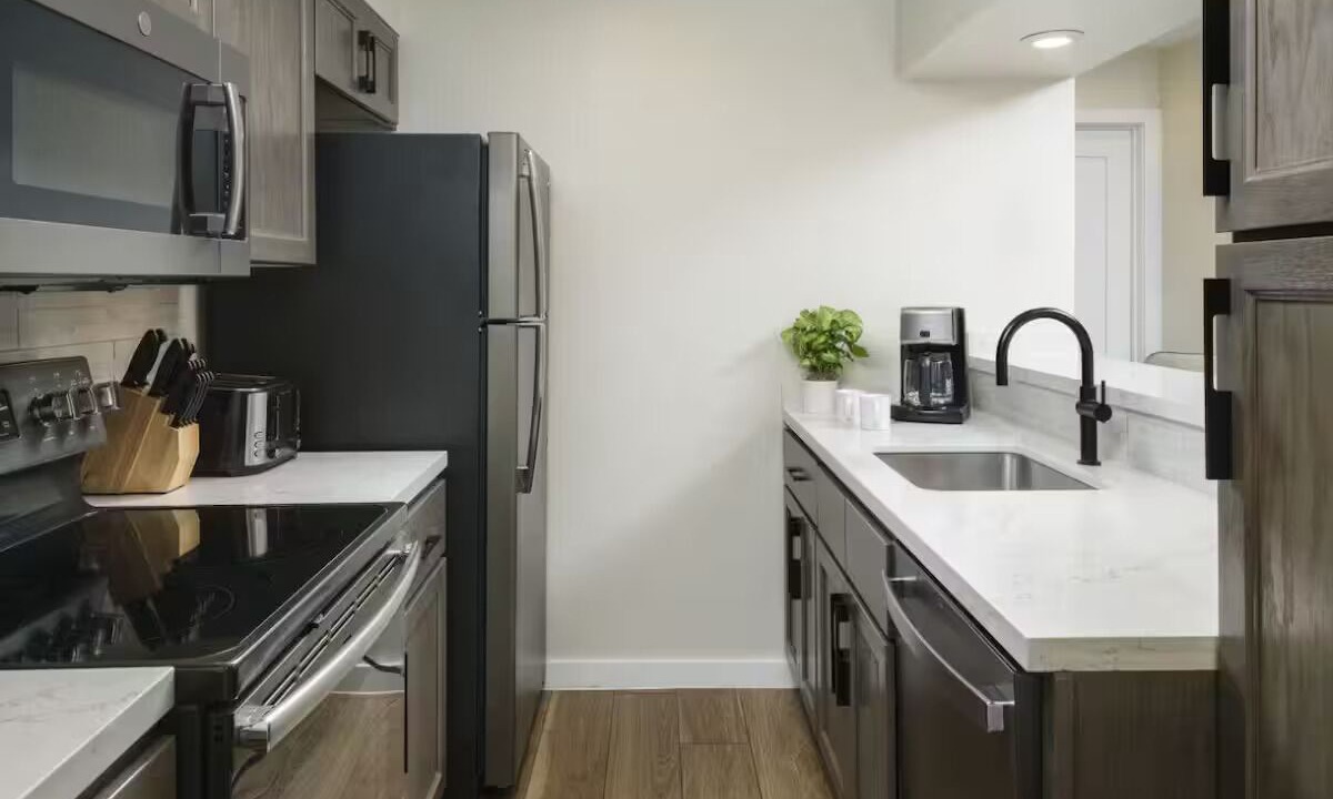 Photo of Kitchen in Highland Meadows