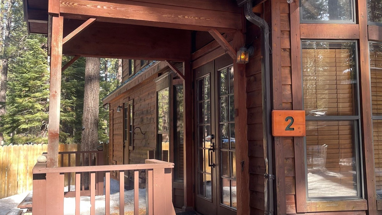 Photo of Outdoor in Tahoe Valley