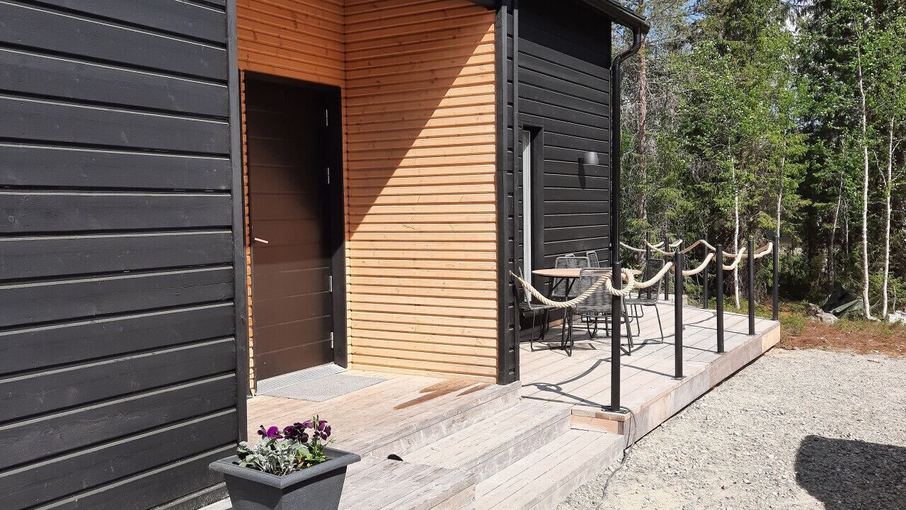 Photo of Patio Balcony in Syote