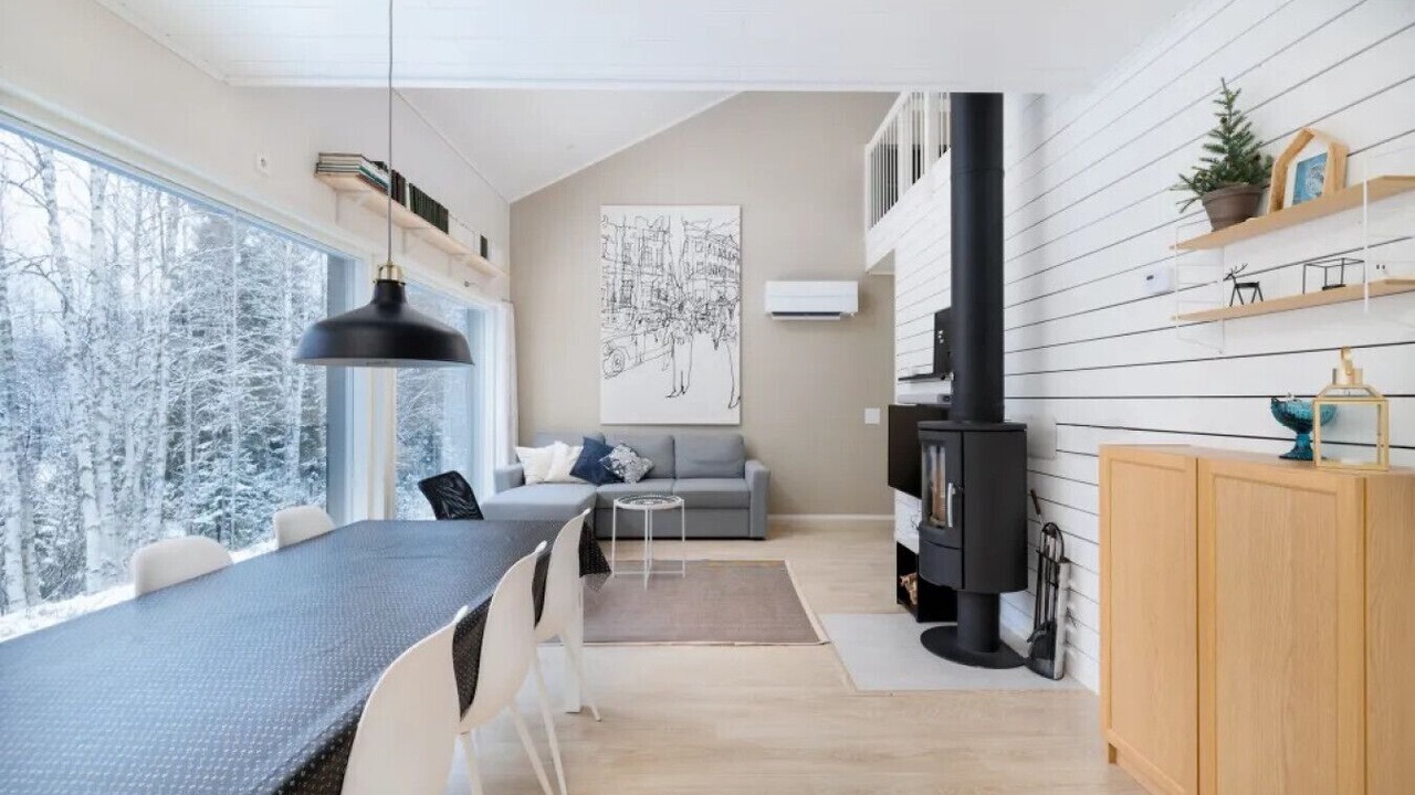 Photo of Livingroom in Syote