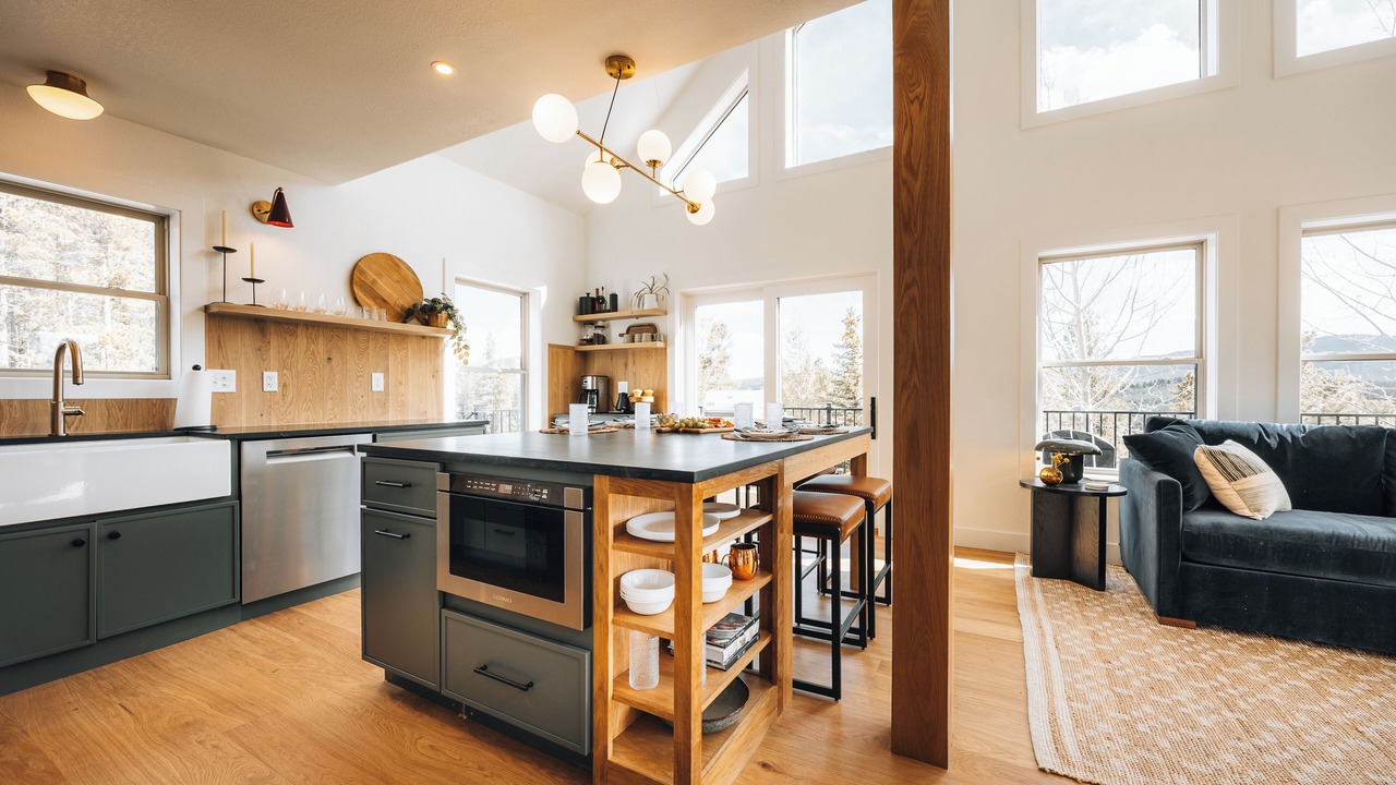 Photo of Kitchen in Black Hawk
