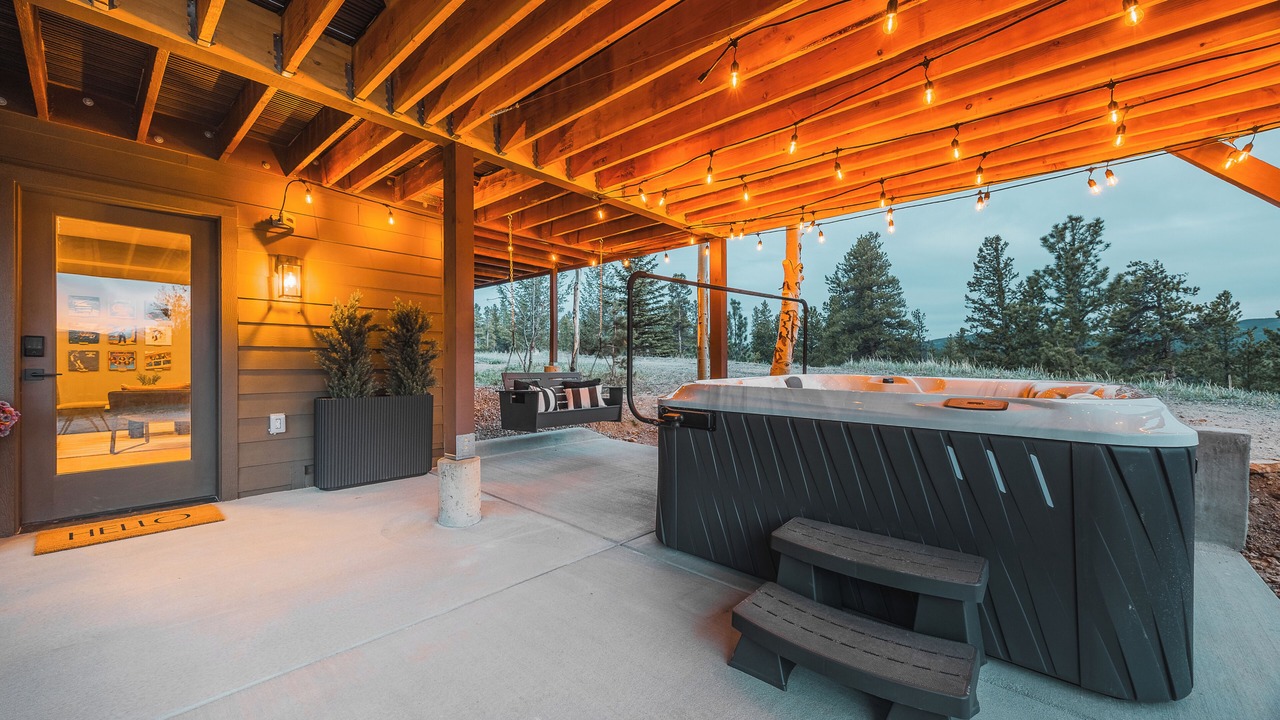 Photo of Patio Balcony in Black Hawk