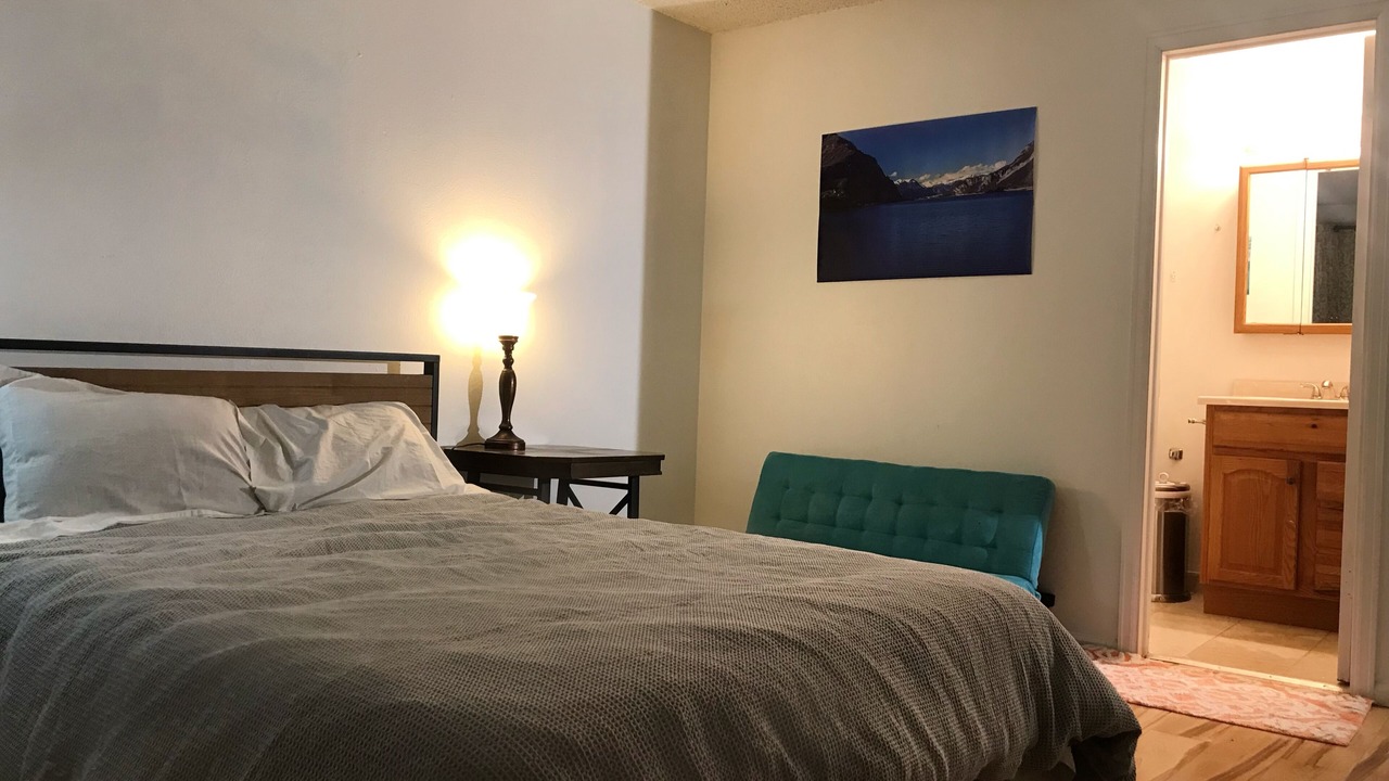 Photo of Bedroom in North Central Westminster