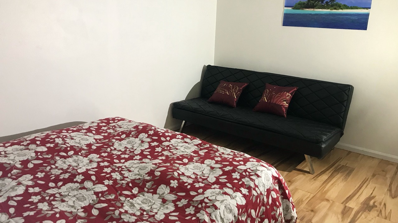 Photo of Bedroom in North Central Westminster