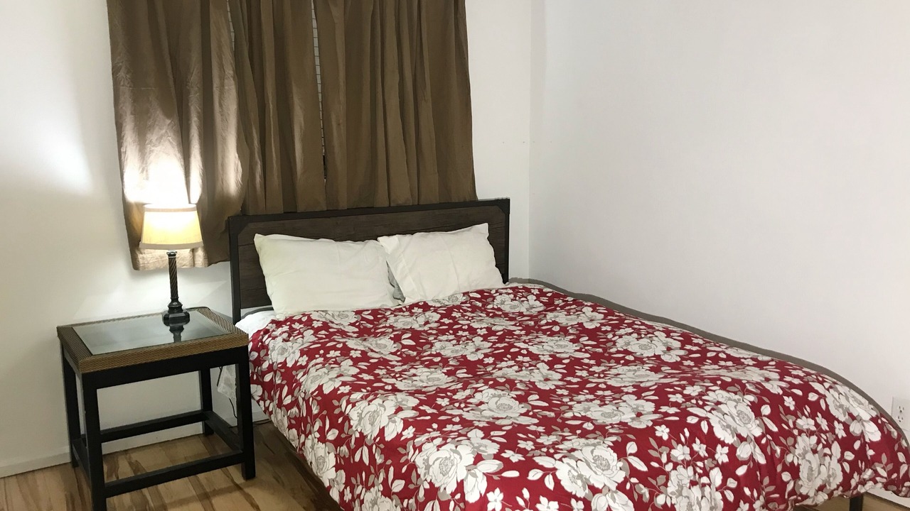 Photo of Bedroom in North Central Westminster