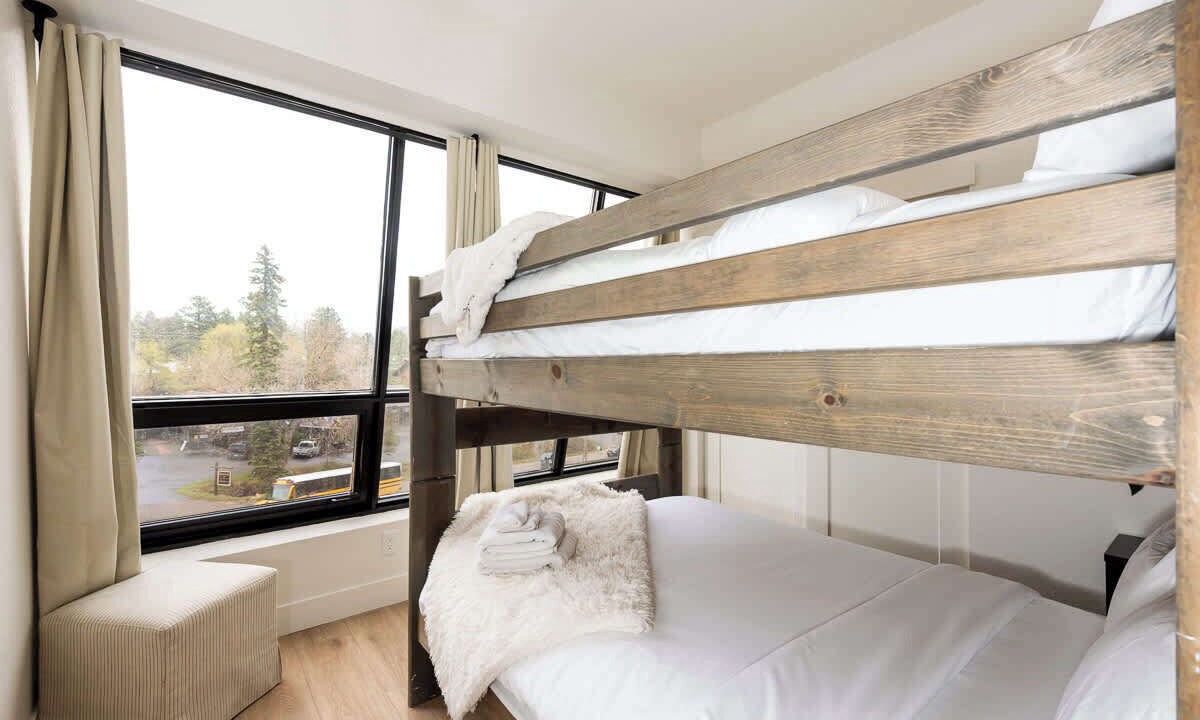 Photo of Bedroom in Kerr Gulch