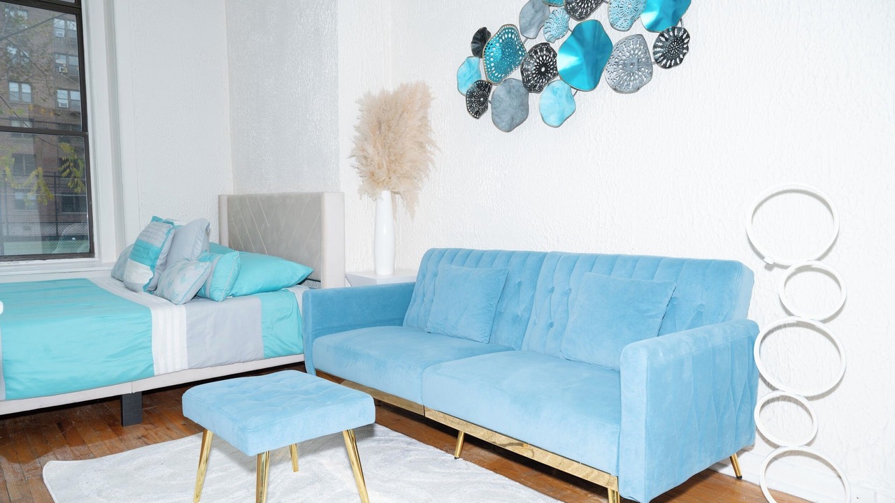 Photo of Livingroom in Central Park West