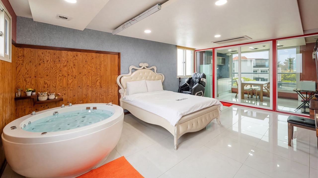 Photo of Bedroom in Ansan