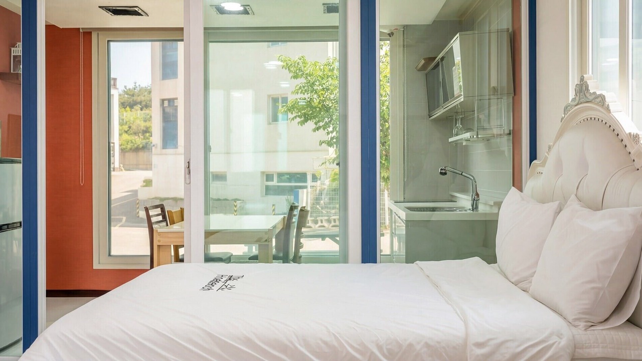 Photo of Bedroom in Ansan