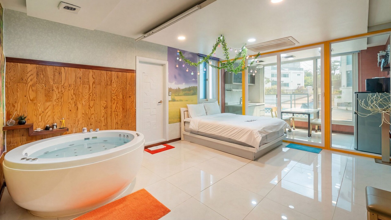 Photo of Bedroom in Ansan