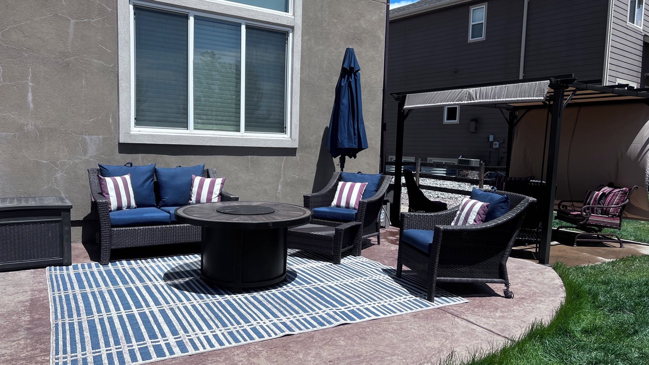 Photo of Patio Balcony in Northgate