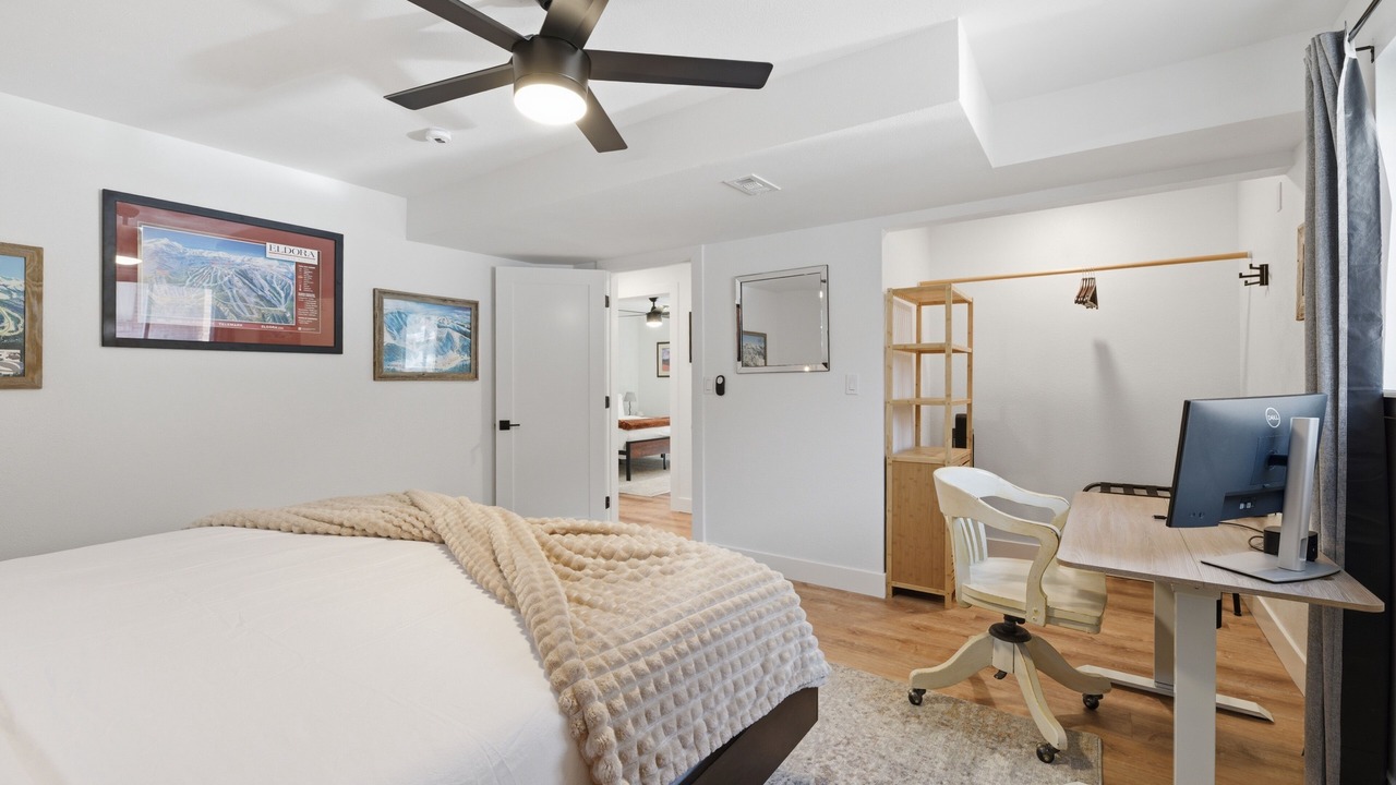 Photo of Bedroom in Green Mountain