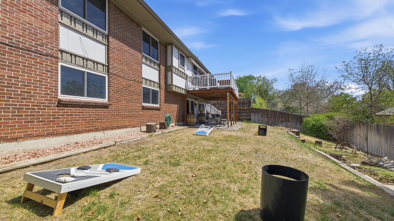 Photo of Patio Balcony in Green Mountain