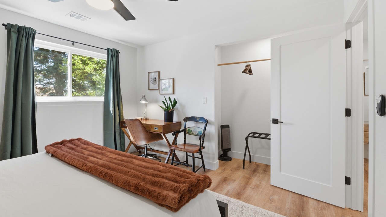 Photo of Bedroom in Green Mountain