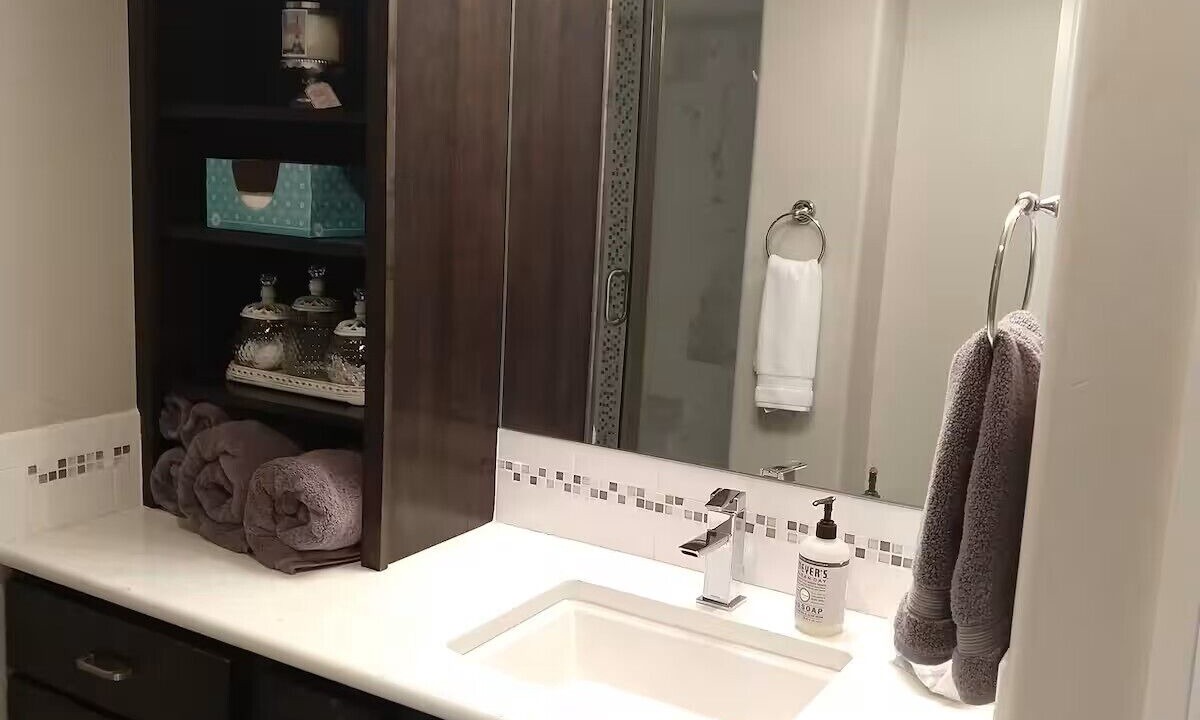 Photo of Bathroom in Colorado Springs