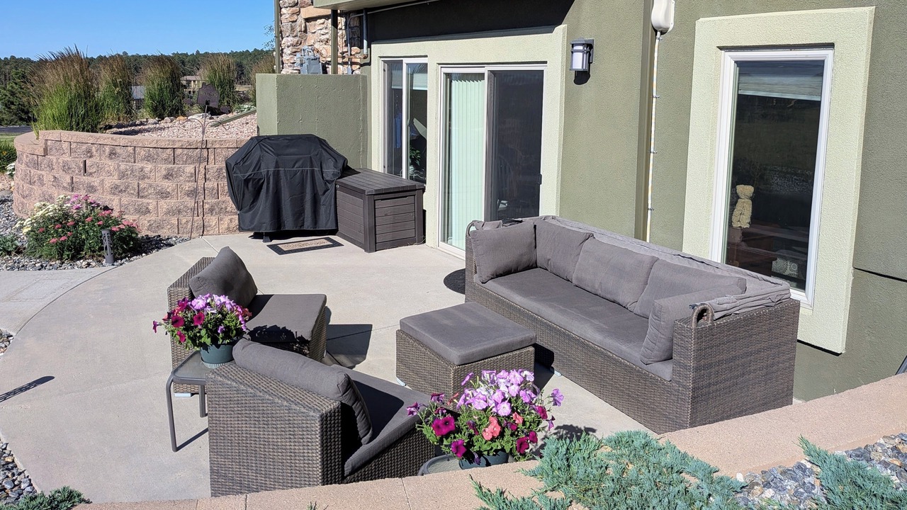 Photo of Patio Balcony in Colorado Springs