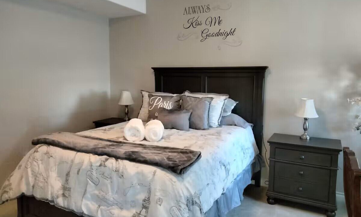 Photo of Bedroom in Colorado Springs