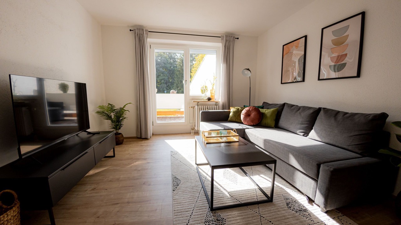 Photo of Livingroom in Passau