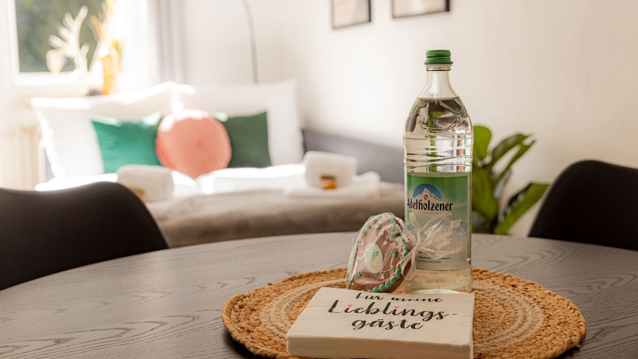 Photo of Livingroom in Passau