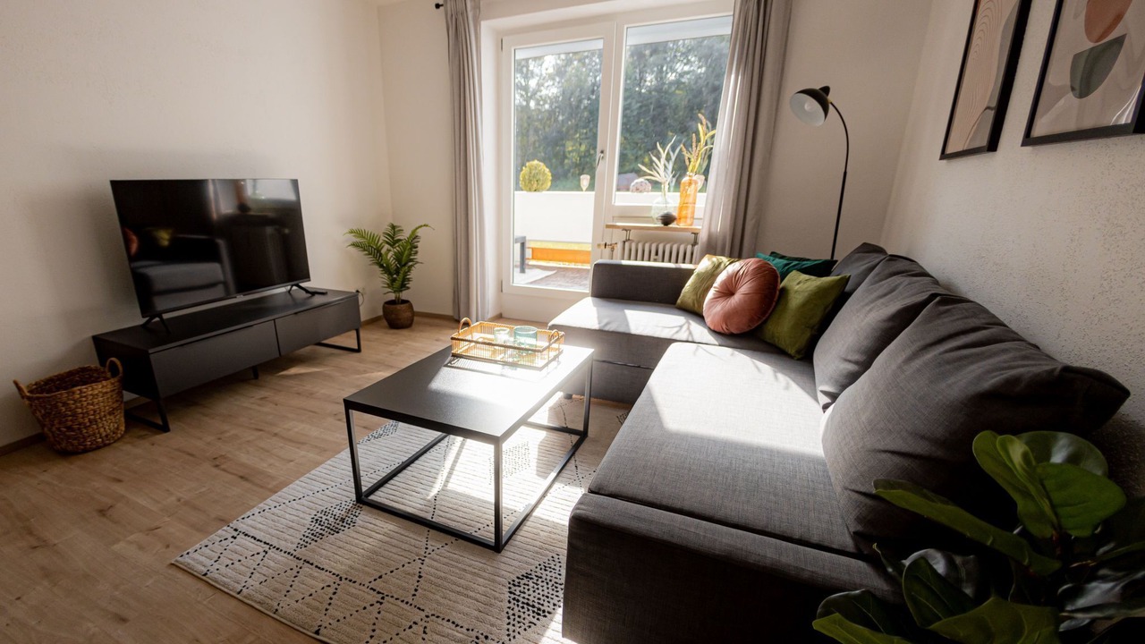 Photo of Livingroom in Passau