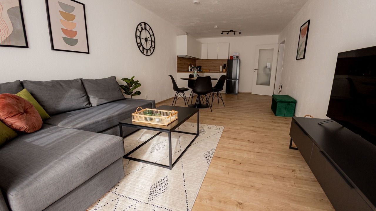 Photo of Livingroom in Passau