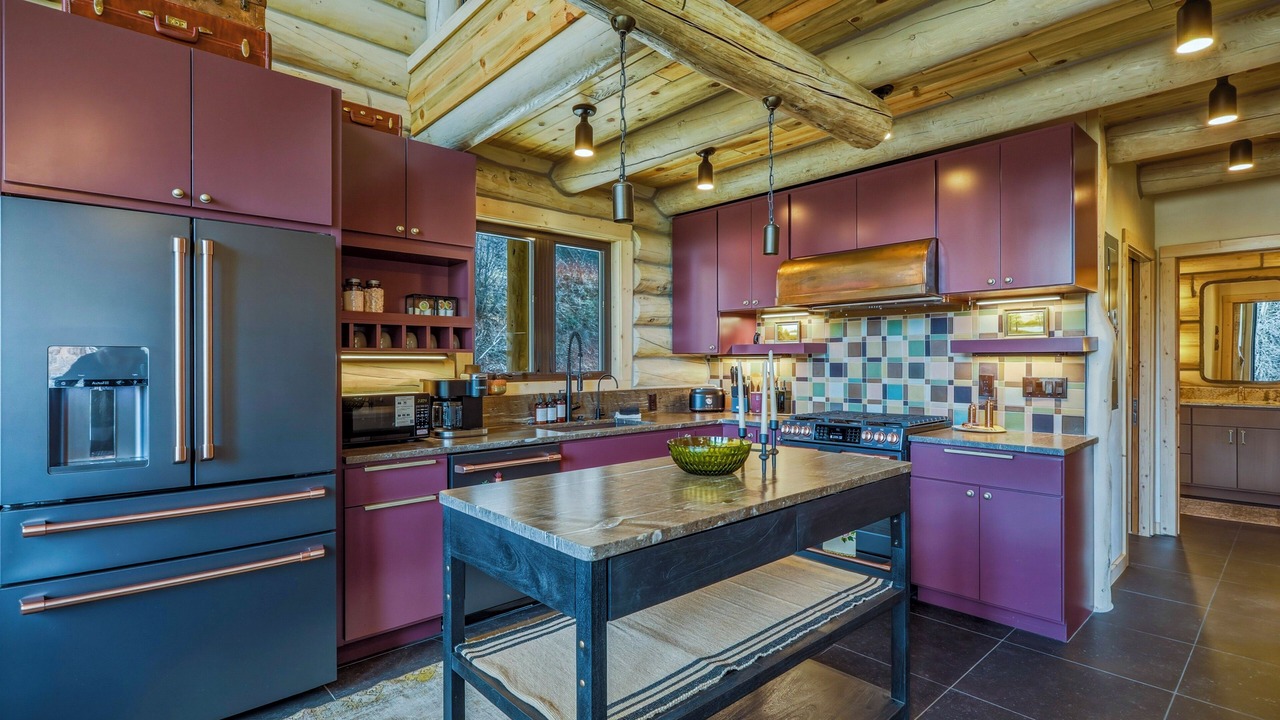 Photo of Kitchen in San Juan River Village