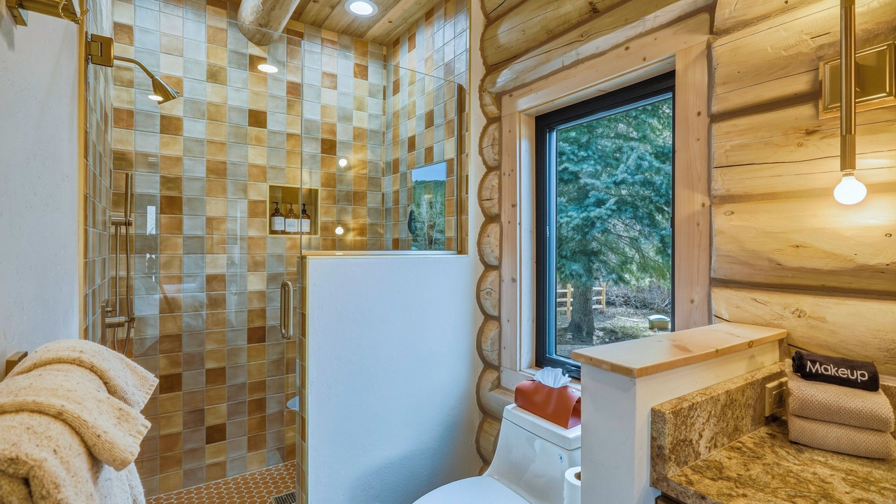 Photo of Bathroom in San Juan River Village