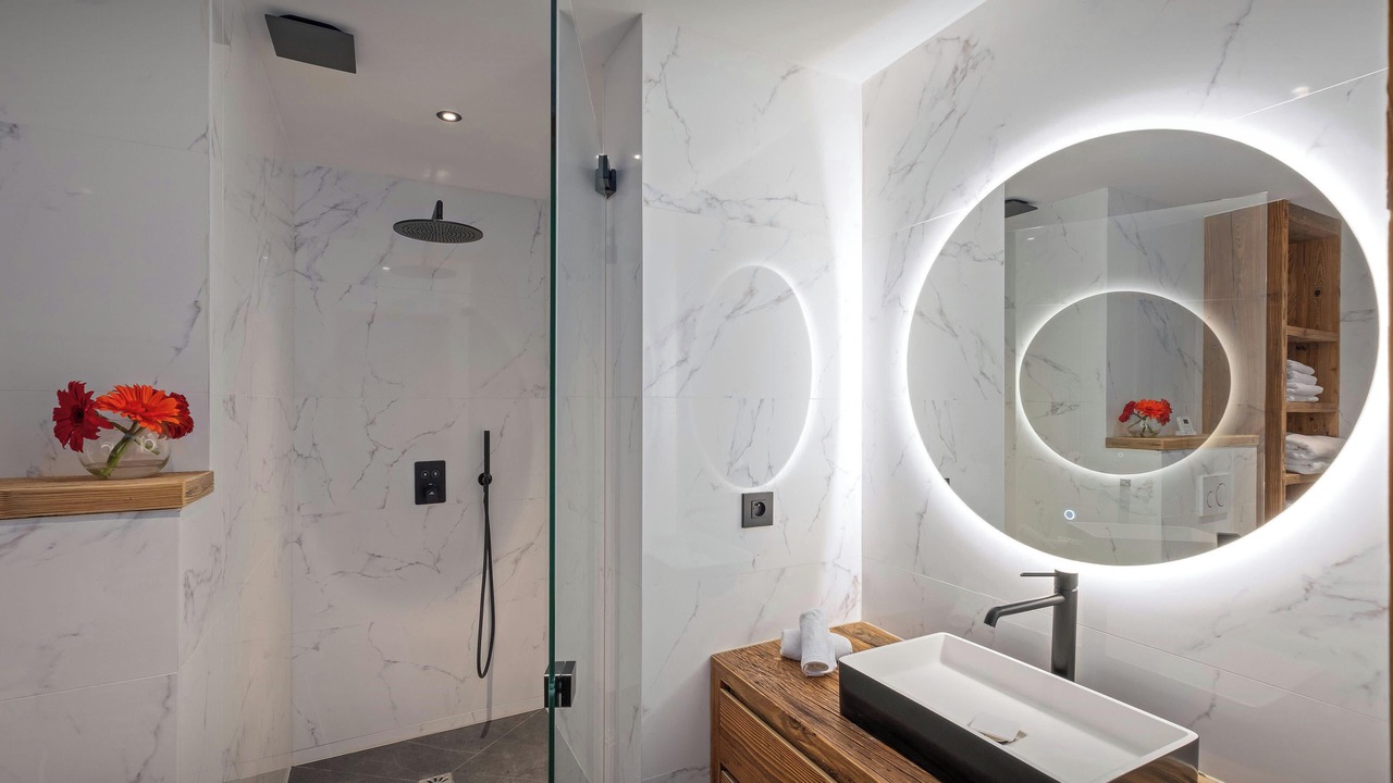 Photo of Bedroom in Megeve