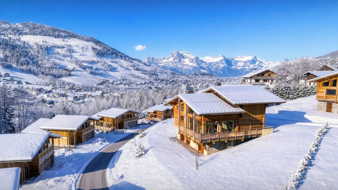 Photo of Outdoor in Megeve