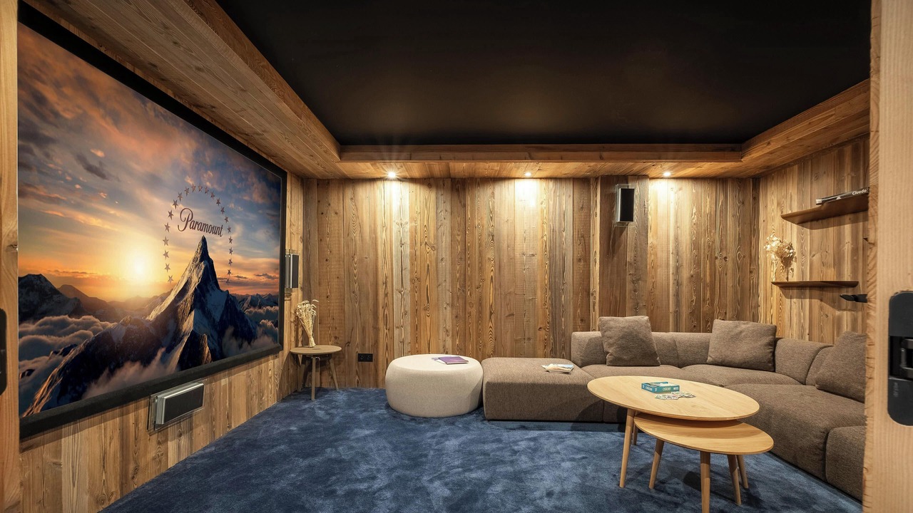 Photo of Bedroom in Megeve