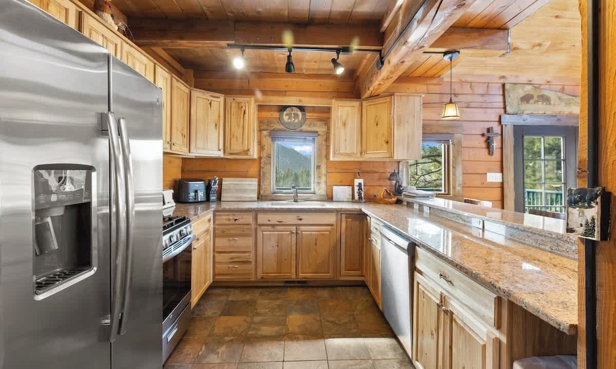 Photo of Kitchen in Lake George