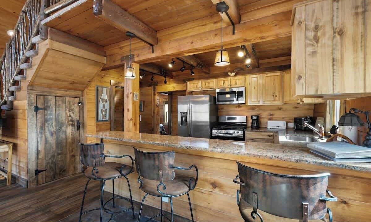 Photo of Kitchen in Lake George