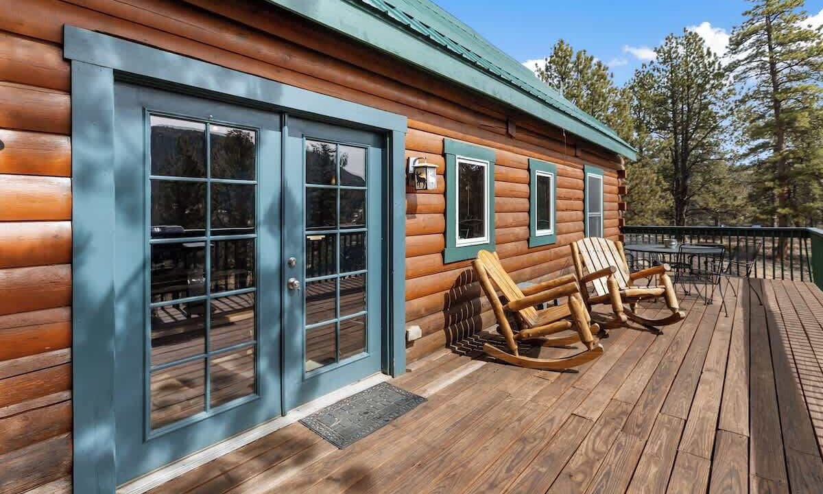 Photo of Patio Balcony in Lake George