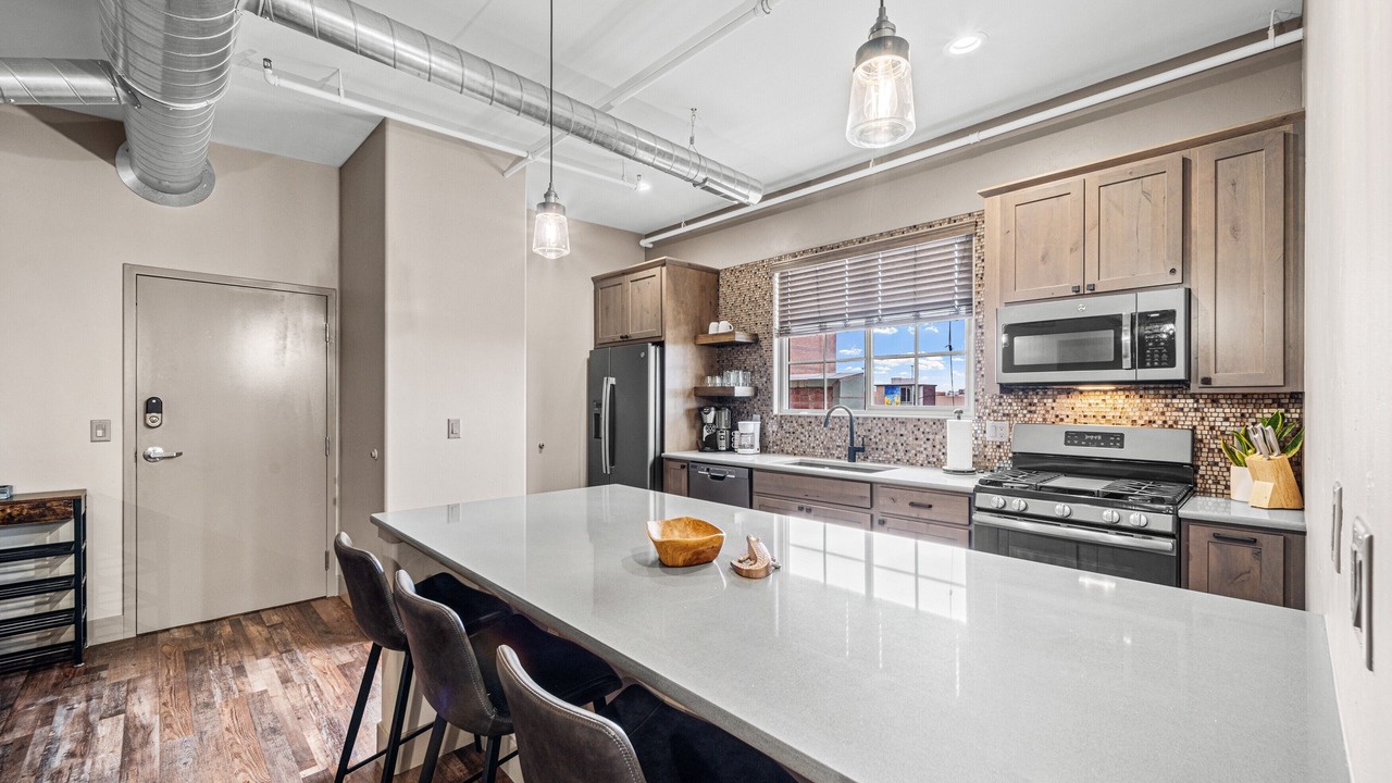 Photo of Kitchen in Pueblo