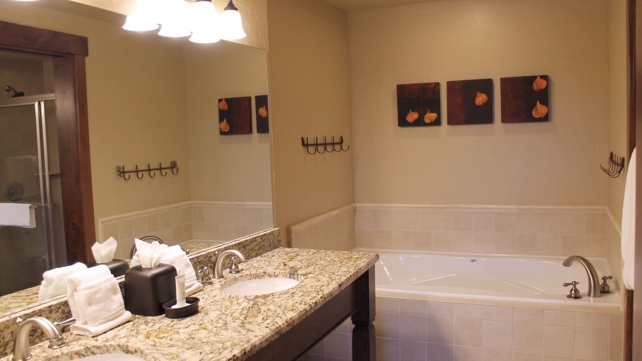 Photo of Bathroom in Breckenridge