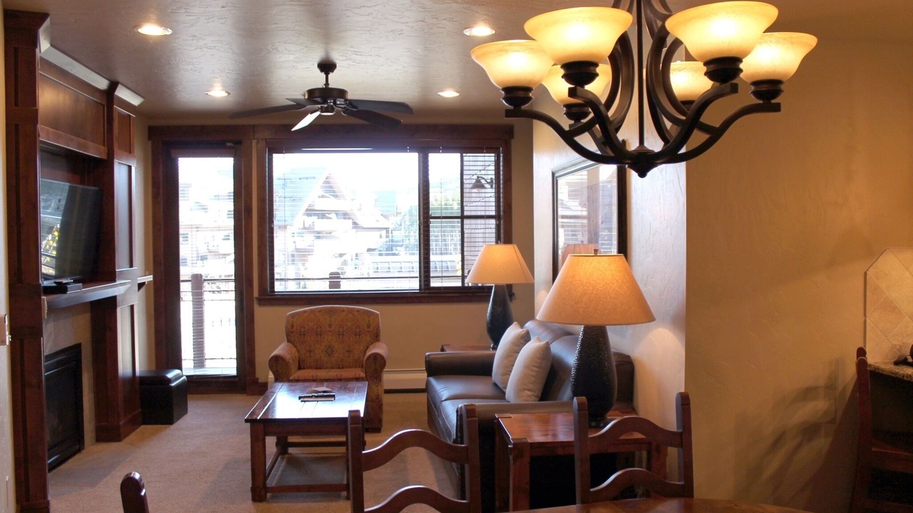 Photo of Livingroom in Breckenridge