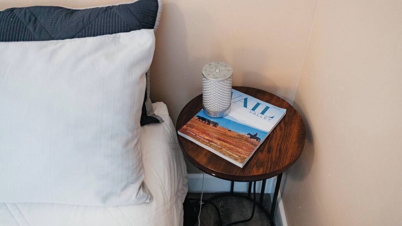 Photo of Bedroom in Silt