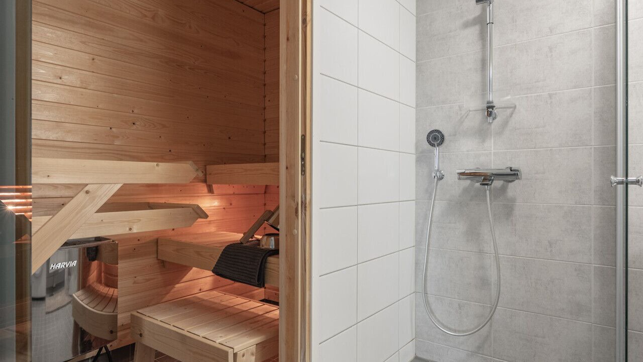 Photo of Bathroom in Kuopio