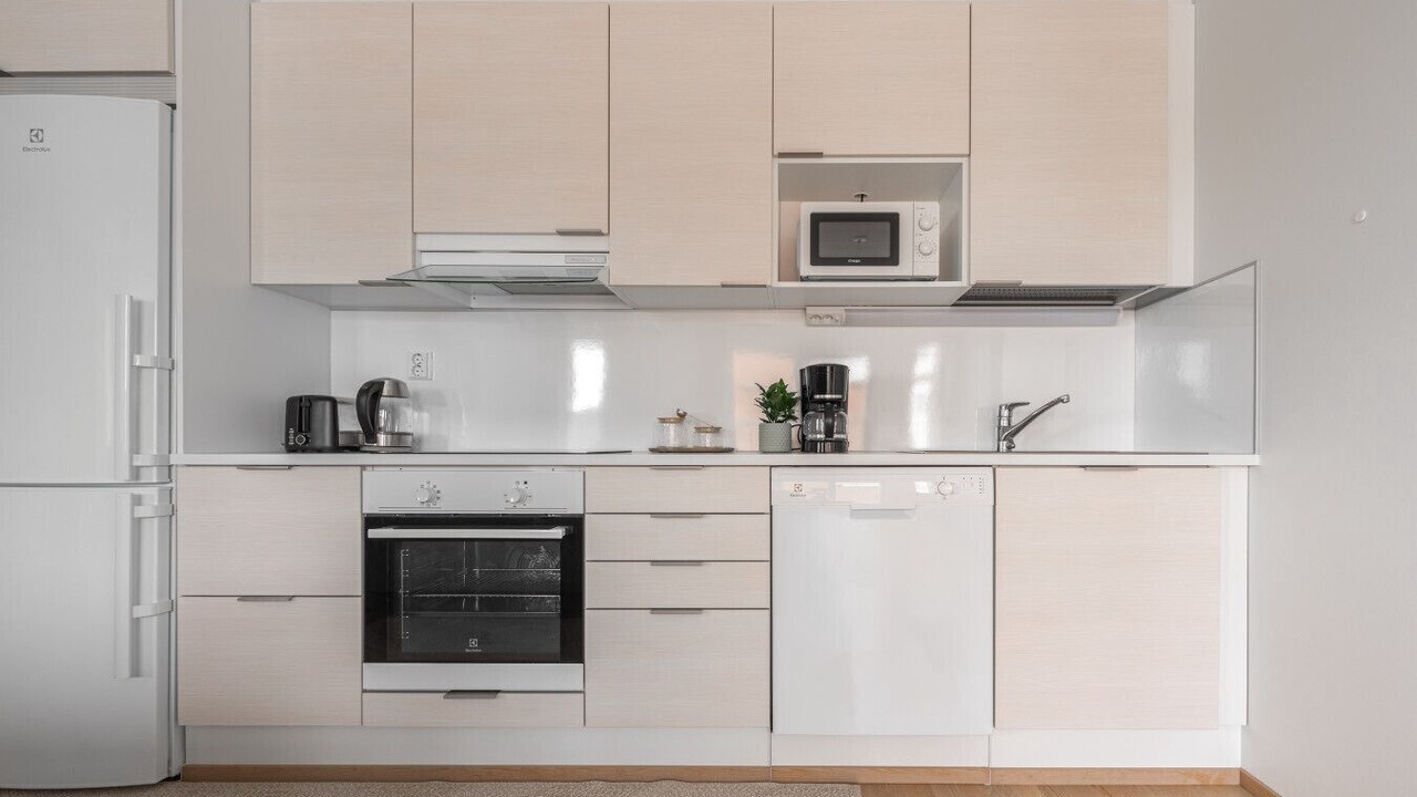 Photo of Kitchen in Kuopio