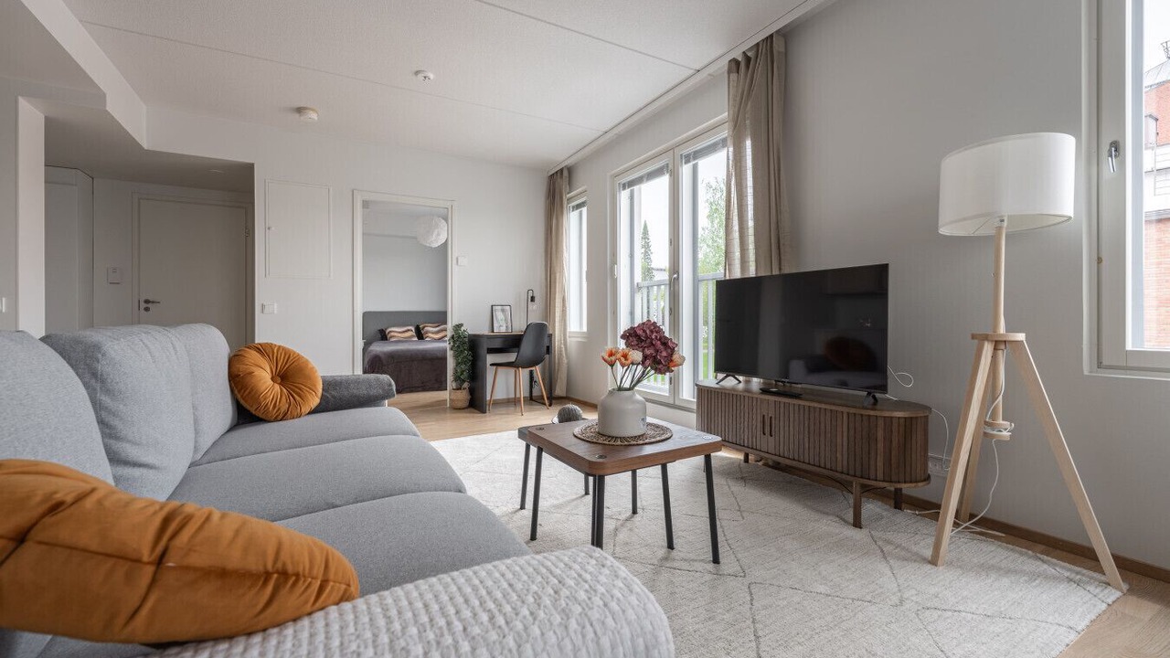 Photo of Bedroom in Kuopio