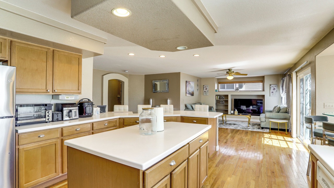 Photo of Kitchen in Green Valley Ranch