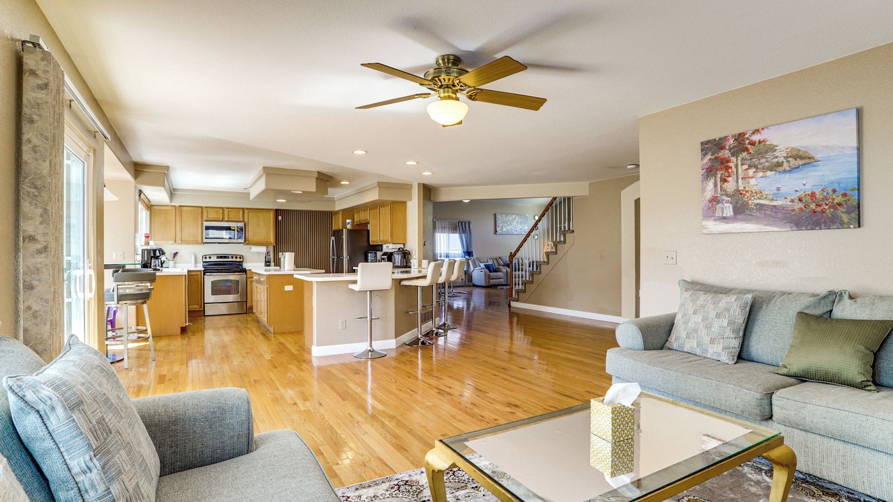 Photo of Livingroom in Green Valley Ranch